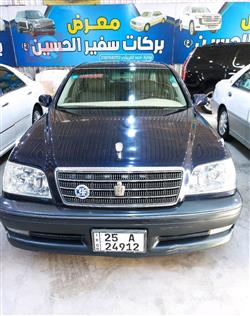 تۆیۆتا کراون